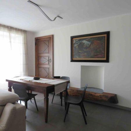 Ferienwohnung Les Fleuves - Buthier Aosta Exterior foto