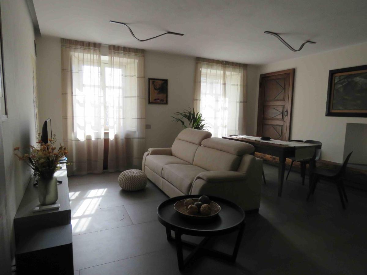 Ferienwohnung Les Fleuves - Buthier Aosta Exterior foto