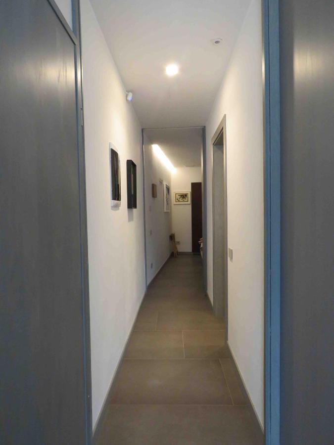 Ferienwohnung Les Fleuves - Buthier Aosta Exterior foto