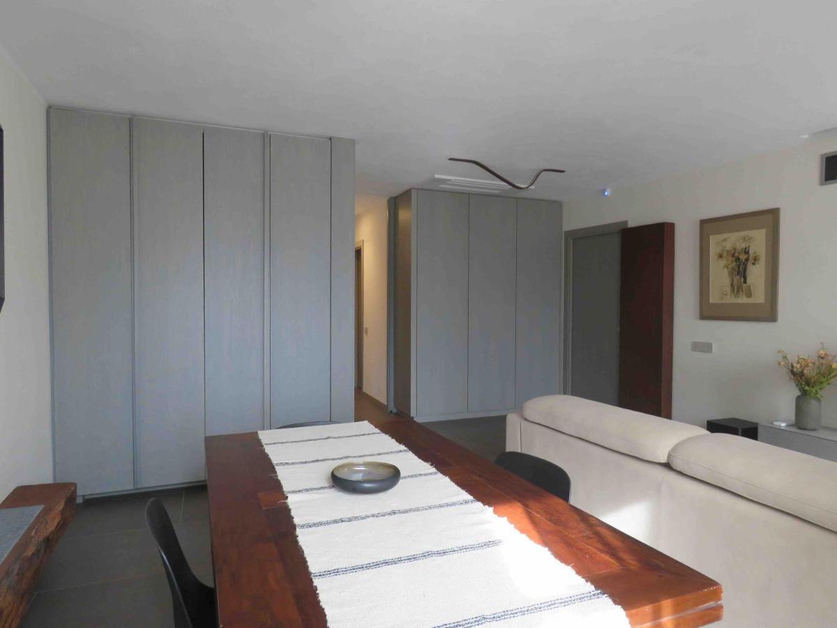 Ferienwohnung Les Fleuves - Buthier Aosta Exterior foto
