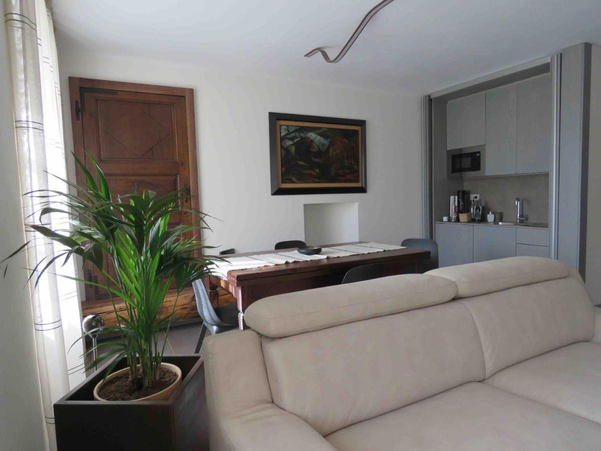 Ferienwohnung Les Fleuves - Buthier Aosta Exterior foto