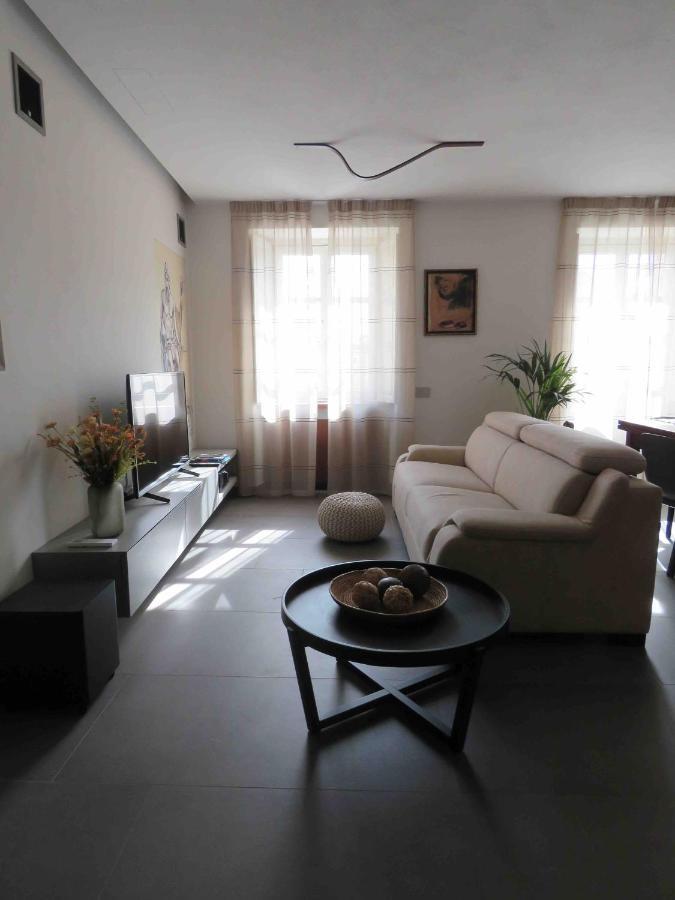 Ferienwohnung Les Fleuves - Buthier Aosta Exterior foto