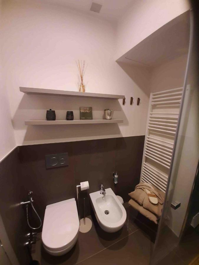 Ferienwohnung Les Fleuves - Buthier Aosta Exterior foto